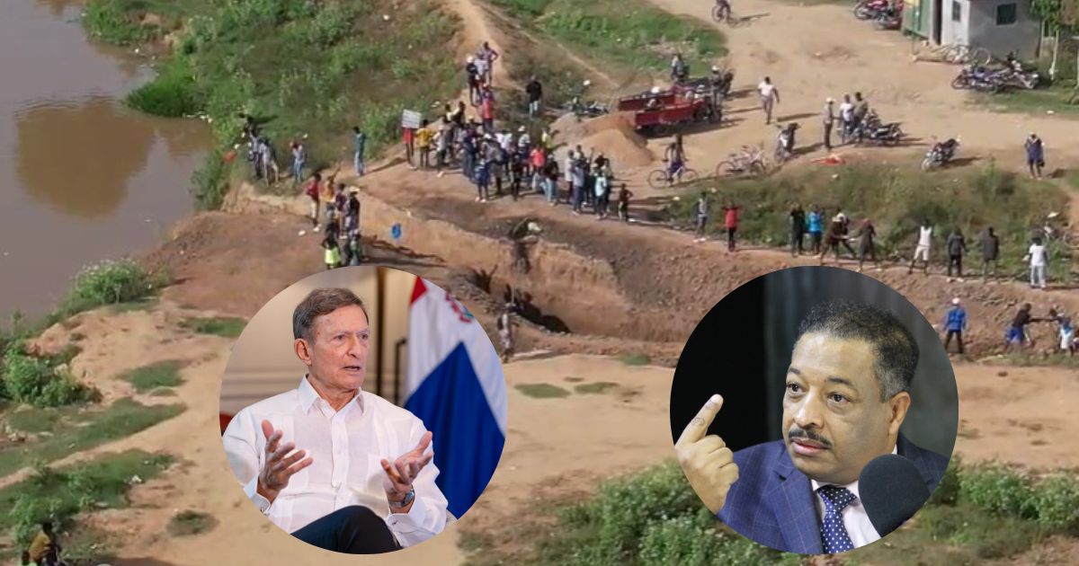 Expresidente de la JCE Exige Destitución del Ministro de Relaciones Exteriores por Declaración Conjunta con Haití