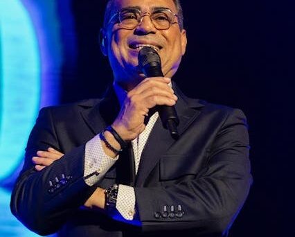 Gilberto Santa Rosa anuncia nueva función en el Teatro Nacional