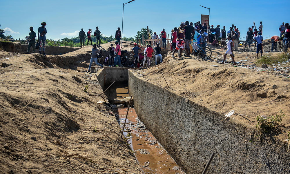 RD responde a la OEA: habrá diálogo siempre y cuando se detenga construcción del canal