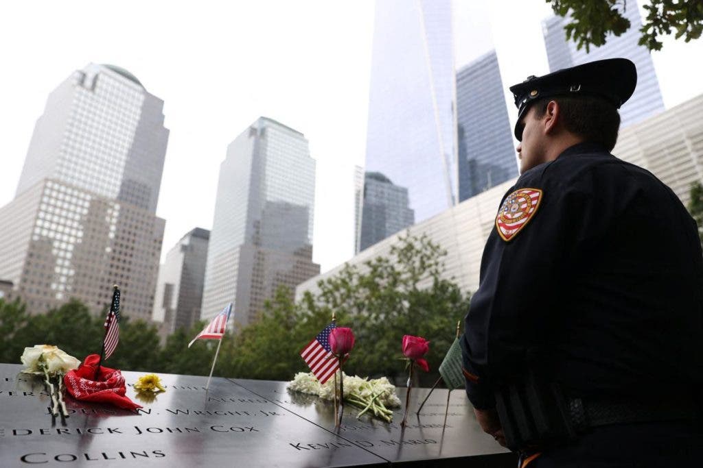 Han pasado 22 años desde que el acto terrorista en Nueva York cambió el mundo Han pasado 22 años desde que el acto terrorista en Nueva York cambió el mundo