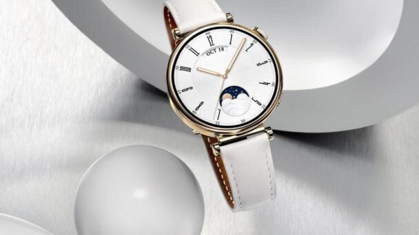 Huawei lanza el GT4, un reloj que lo cambia todo