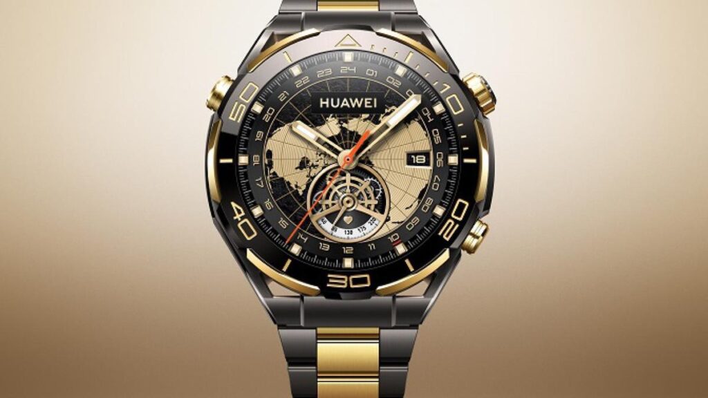 Huawei Renueva Su Gama De Smartwatches Con Un Tope De Gama Acabado En ...