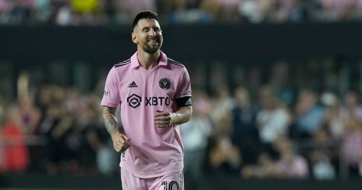 Inter Miami en una nueva final, pero posiblemente sin Messi Inter Miami en una nueva final, pero posiblemente sin Messi