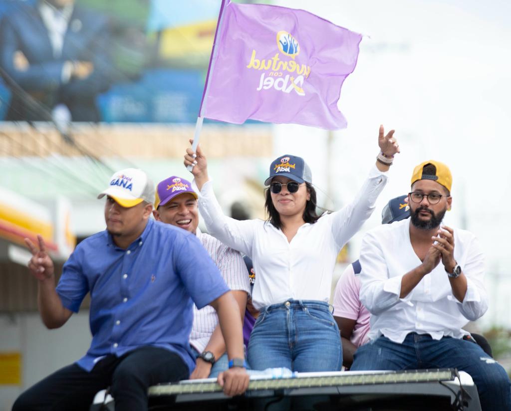 Jóvenes con Abel recorrerán la región Sur este fin de semana Jóvenes con Abel recorrerán la región Sur este fin de semana