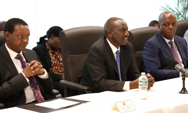 Kenia agradece a RD por ofrecer apoyo a una posible fuerza de paz en Haití