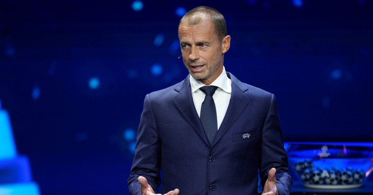 La UEFA planea permitir nuevamente a los clubes rusos participar en las competiciones