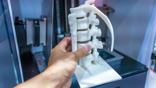 La tecnología 3D se convierte en pieza clave para la medicina personalizada