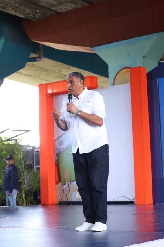 Lanzan el plan “Regreso al Barrio” en 12 Haina