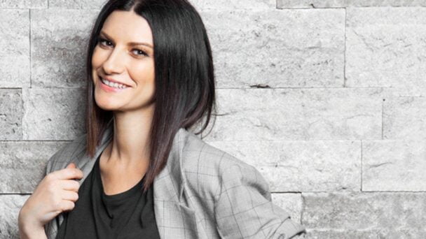 Laura Pausini publicará su nuevo disco, “Almas paralelas”, el próximo 27 de octubre