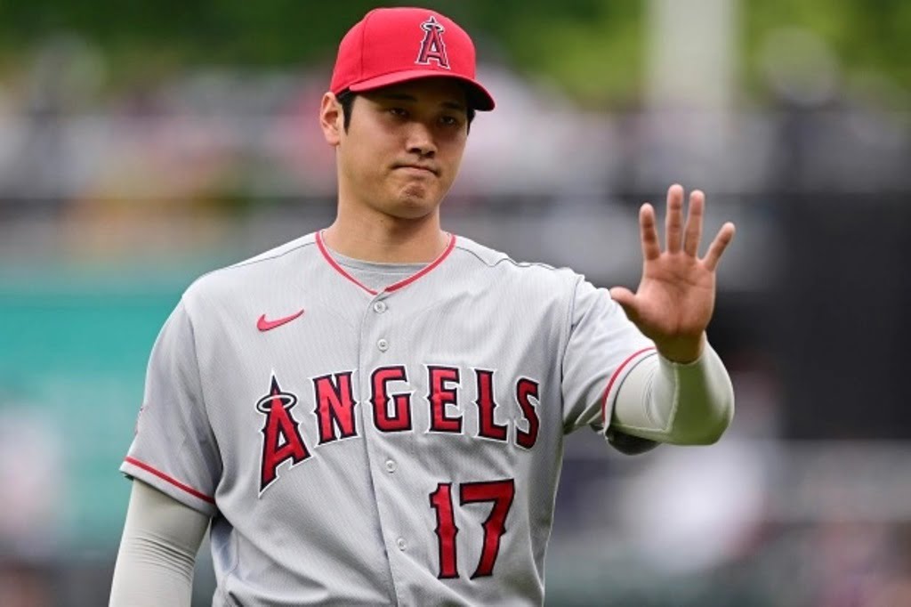 Los Angelinos esperan que Ohtani regrese a la acción este lunes Los Angelinos esperan que Ohtani regrese a la acción este lunes
