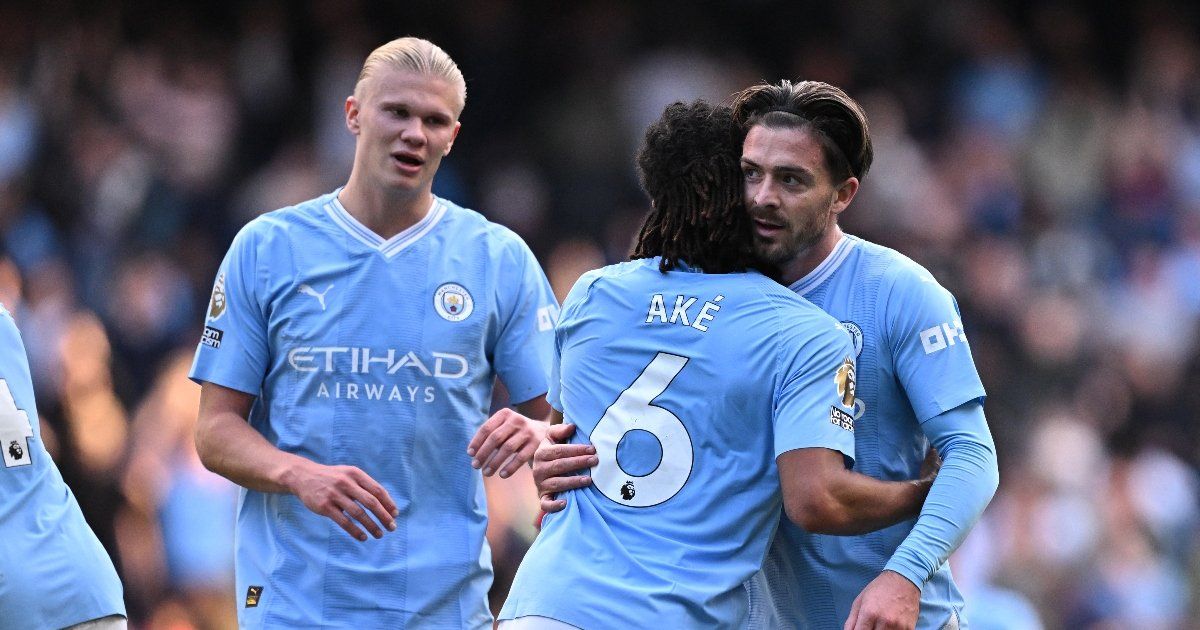 Manchester City sigue sumando triunfos en Inglaterra Manchester City sigue sumando triunfos en Inglaterra