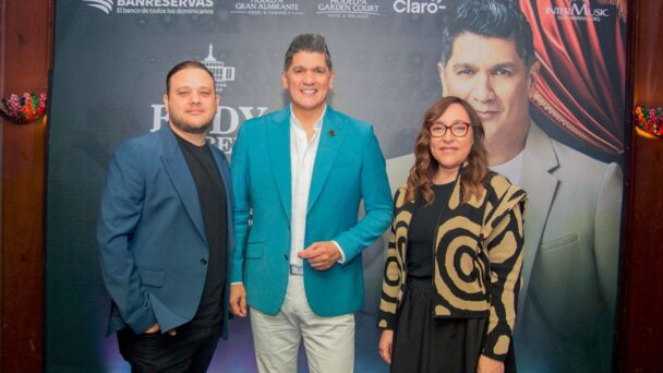 Maridalia Hernández, «El Canario» y Wilfrido Vargas estarán en concierto de Eddy Herrera