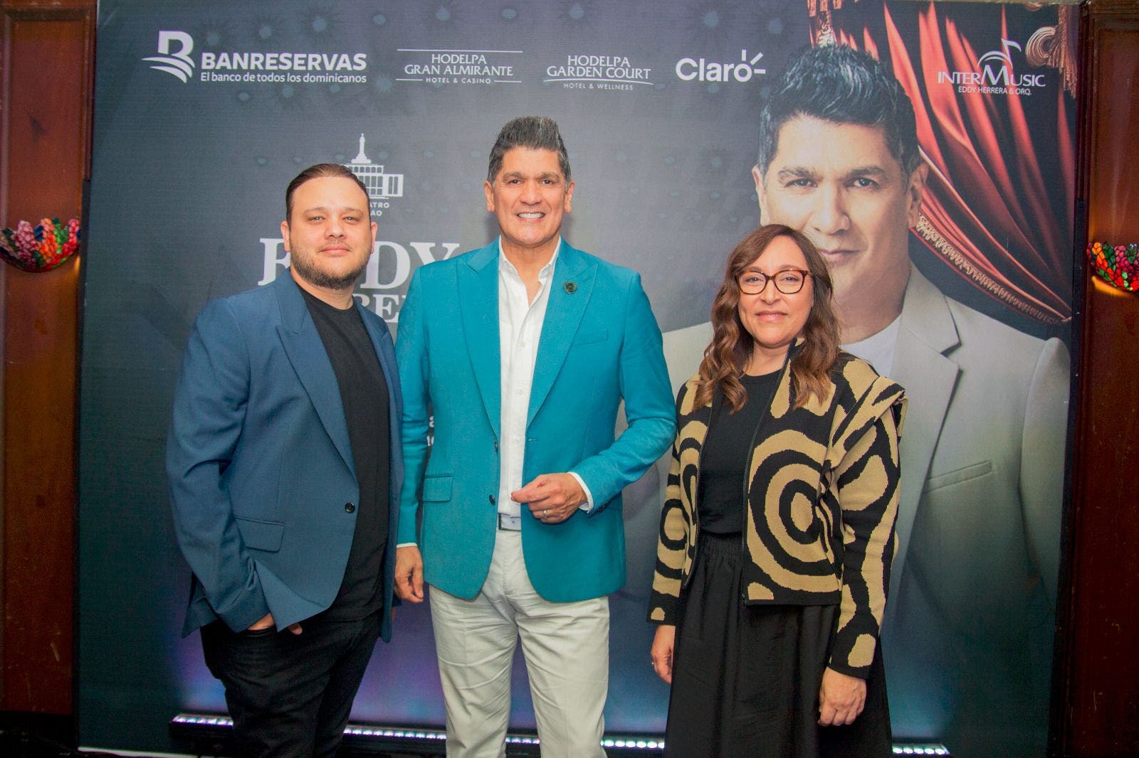 Maridalia Hernández, «El Canario» y Wilfrido Vargas estarán en concierto de Eddy Herrera Maridalia Hernández, «El Canario» y Wilfrido Vargas estarán en concierto de Eddy Herrera