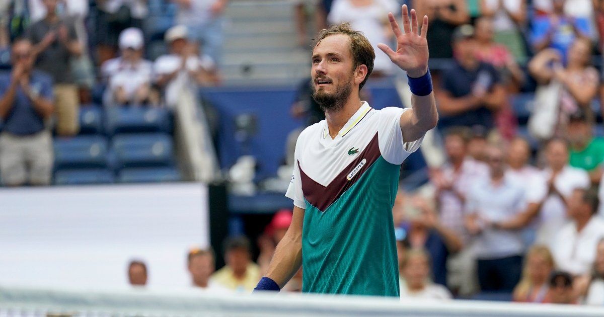 Medvedev alcanza las semifinales del US Open por cuarta vez en cinco años