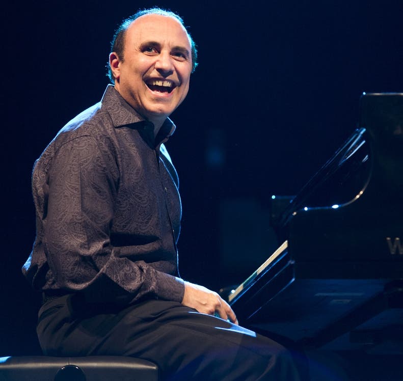 Michel Camilo actuará Festival de Jazz de Barcelona Michel Camilo actuará Festival de Jazz de Barcelona