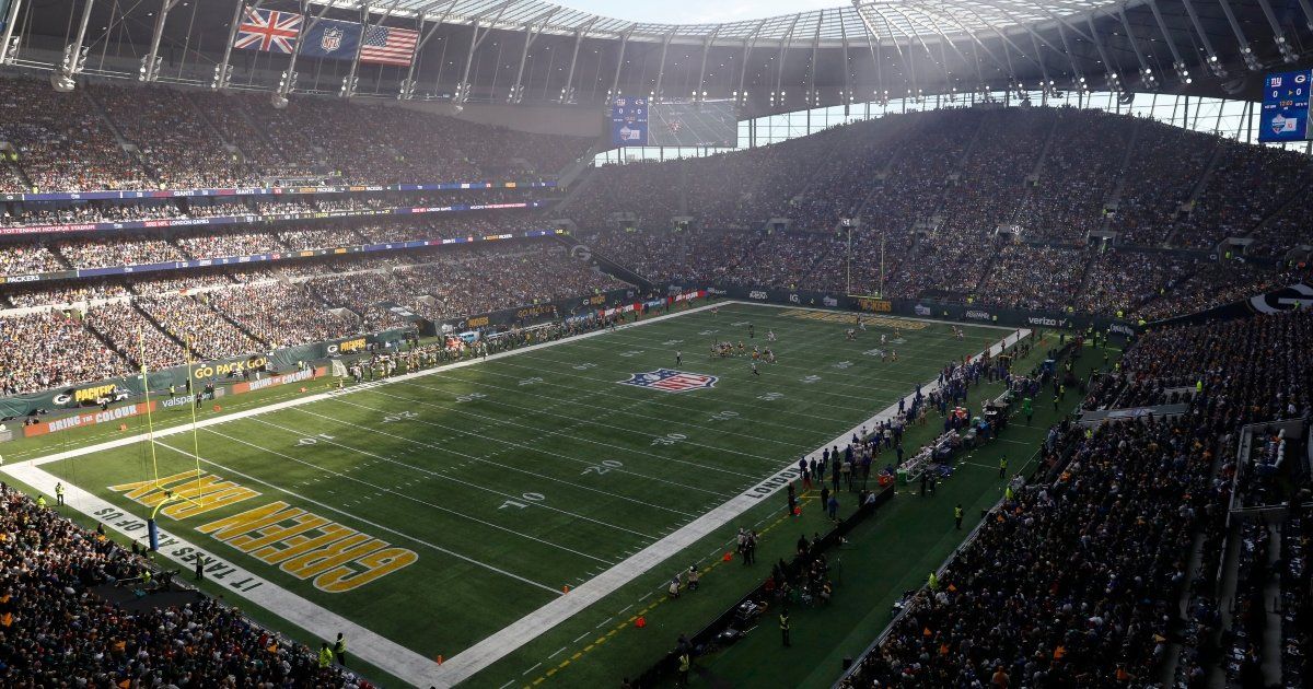 NFL evalúa posibilidad de llevar juegos a Sudamérica