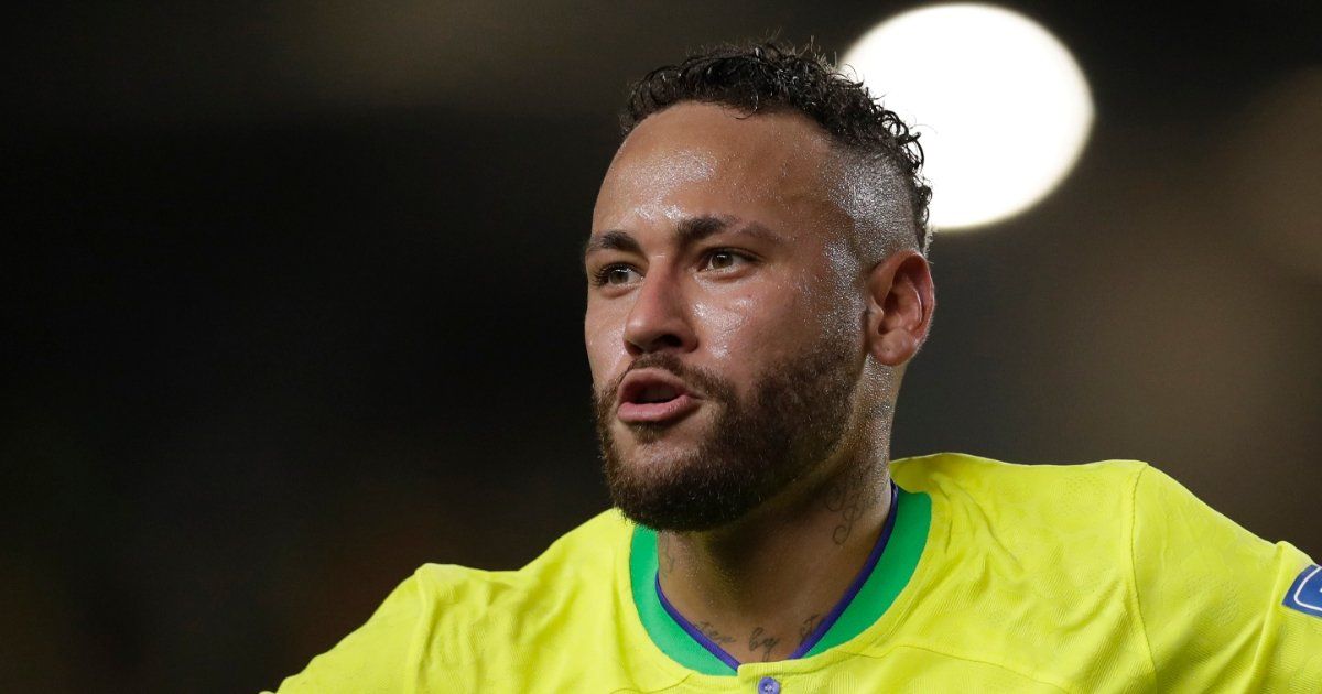 Neymar Jr. supera a Pelé en el récord histórico de Brasil