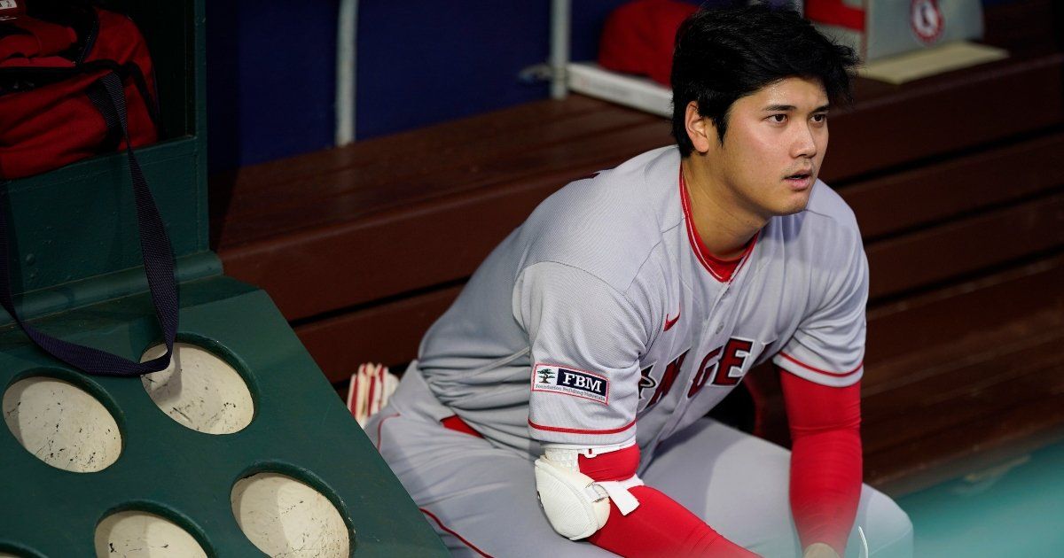 Ohtani se despide de la temporada y quizás de los Angelinos Ohtani se despide de la temporada y quizás de los Angelinos