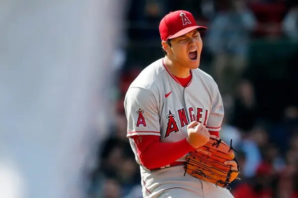 Ohtani tiene la intención de seguir sirviendo como lanzador y bateador designado en el futuro