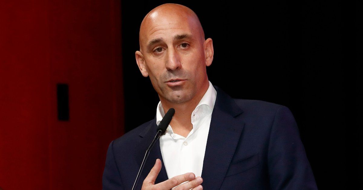 Presidente de la UEFA califica de ilógico imputar a Rubiales Presidente de la UEFA califica de ilógico imputar a Rubiales