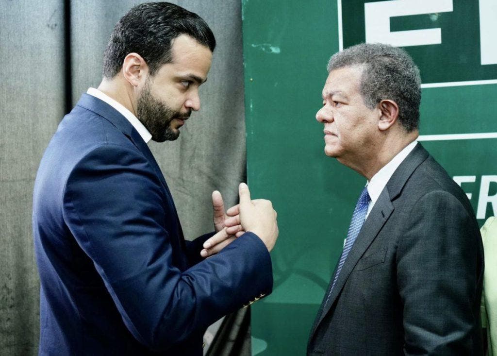Rafael Paz asegura alianza debe ser liderada por candidatos de FP DN Rafael Paz asegura alianza debe ser liderada por candidatos de FP DN