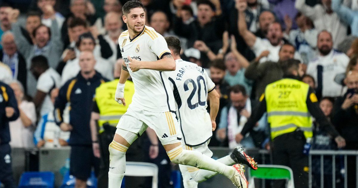 Real Madrid remonta y sigue invicto en la liga española Real Madrid remonta y sigue invicto en la liga española