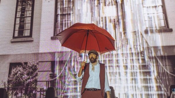 Se agotan las boletas en preventa de Juan Luis Guerra en horas