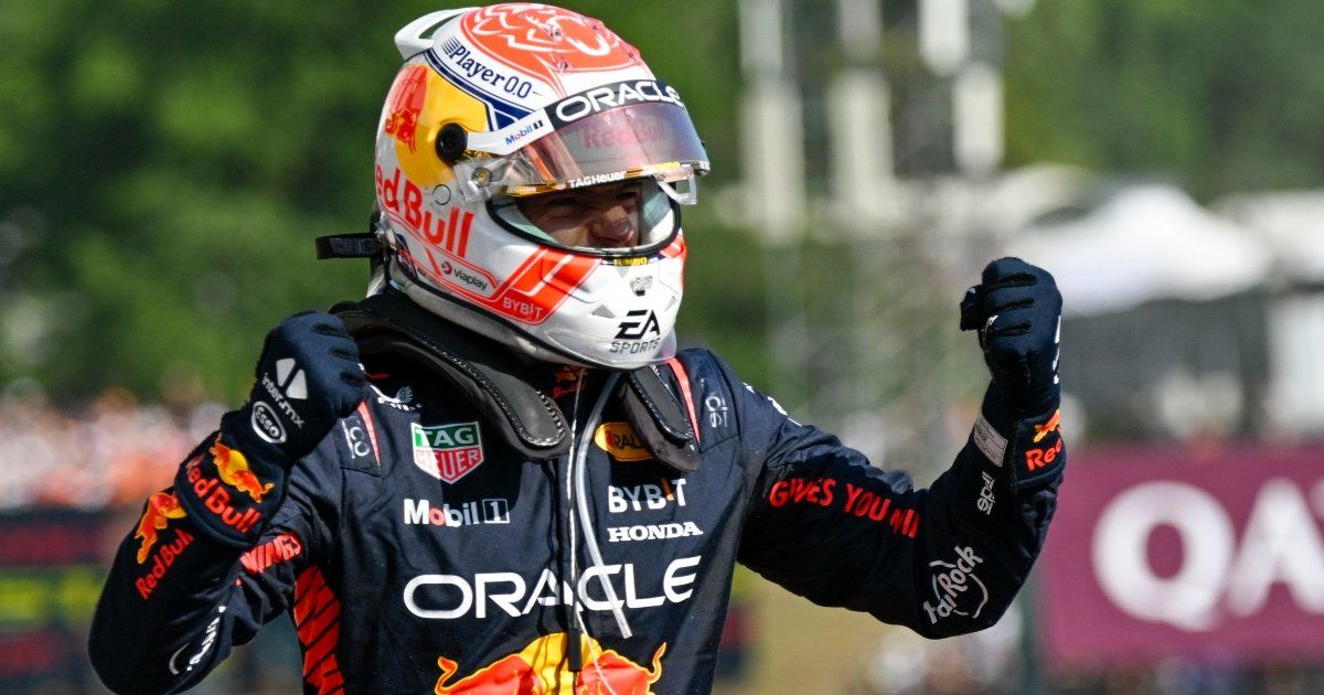 Sólo una maldición puede impedir otro triunfo de Verstappen Sólo una maldición puede impedir otro triunfo de Verstappen