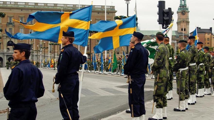 Suecia estudia usar al ejército en la lucha contra las bandas criminales