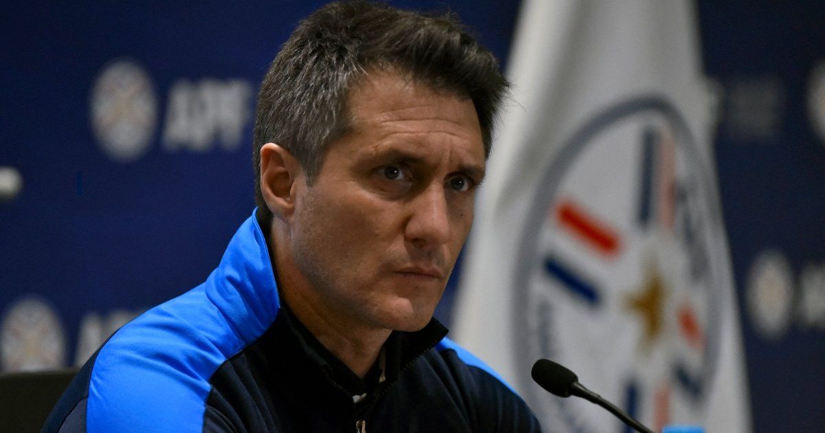 Tras revés ante Venezuela, Paraguay despide a su técnico