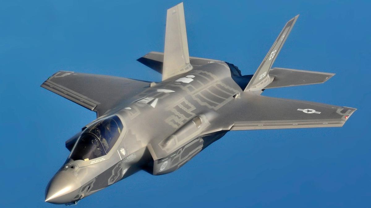 ¿Demasiado furtivo? El ejército de EEUU busca un F-35 desaparecido