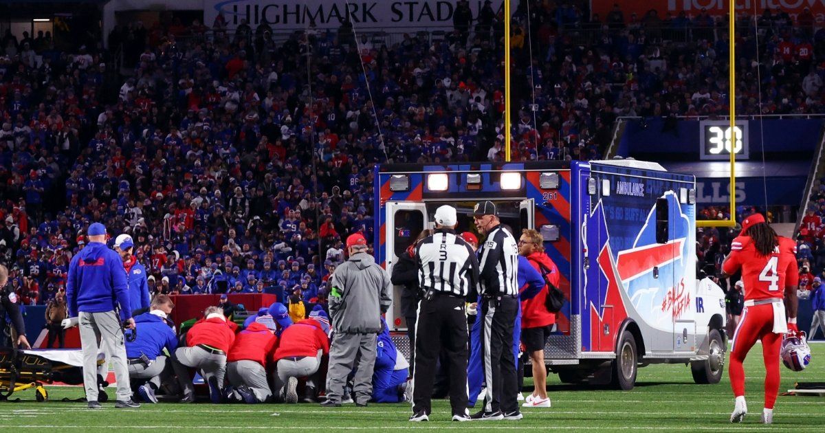 Aterradora lesión en partido de Buffalo Bills en la NFL