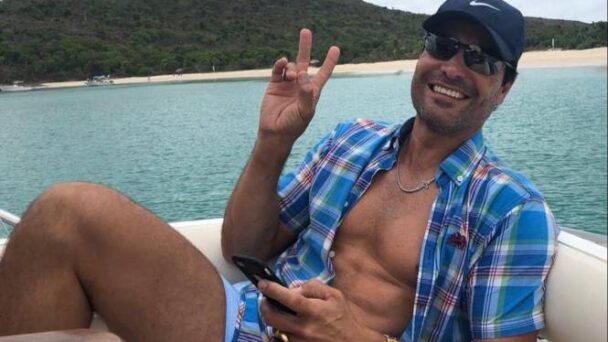Chayanne, a los 55 años- “Se puede ser objeto de deseo a cualquier edad