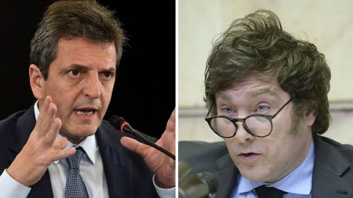 Con el 76,12% de las mesas escrutadas, Massa y Milei pasarían a segunda vuelta electoral