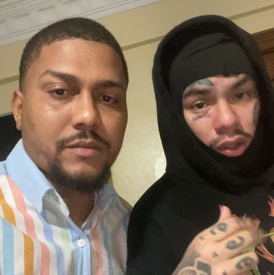 Conocerán coerción a Tekashi en las próximas horas; MP gestiona entrevistar a Yailin