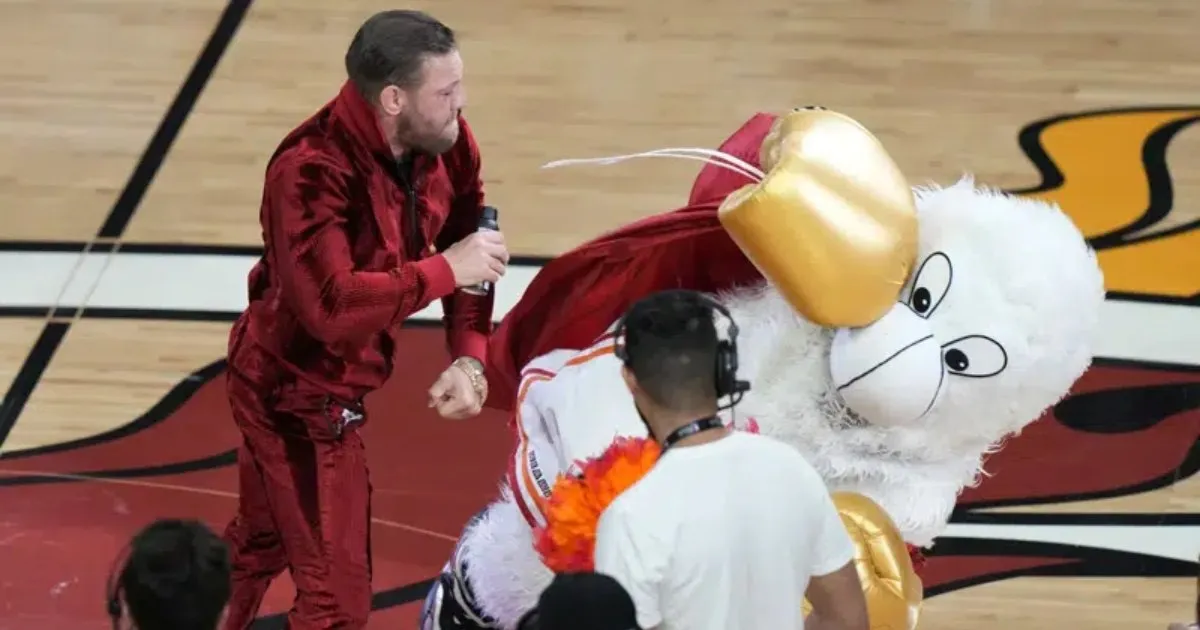 Conor McGregor no acusado de agresión sexual en incidente de Miami