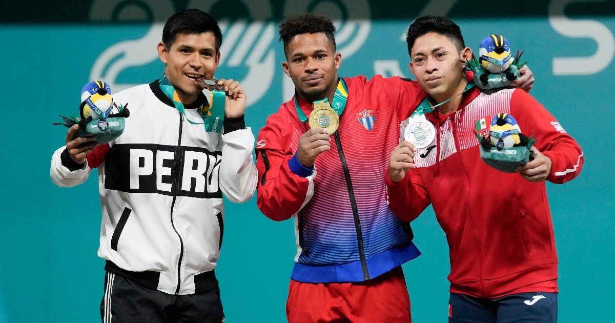 Cuba gana primera medalla de oro en Juegos Panamericanos