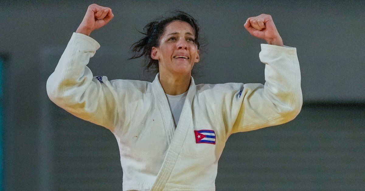 Cuba y Brasil comparten medallas de oro en judo en Juegos Panamericanos