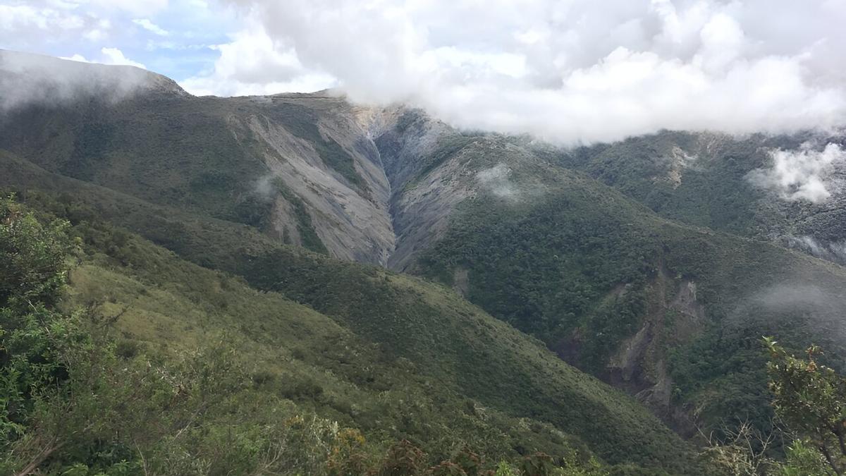 Dos seísmos sacuden el norte y sur de Perú sin víctimas