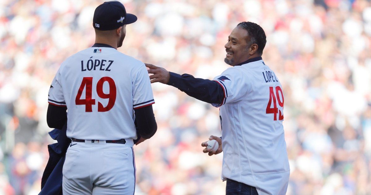 Dúo venezolano vive un momento especial en la MLB antes del partido de playoffs