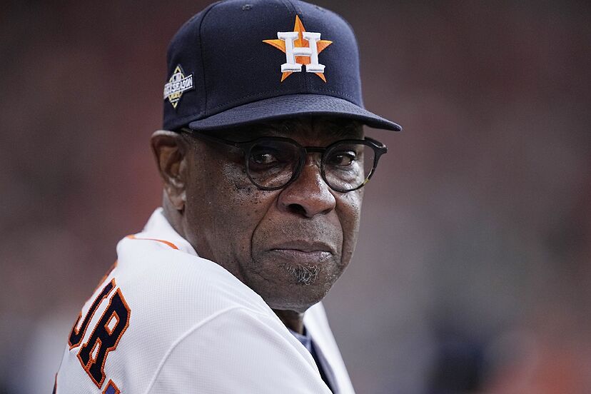 Dusty Baker anunciará su retiro como manager el jueves