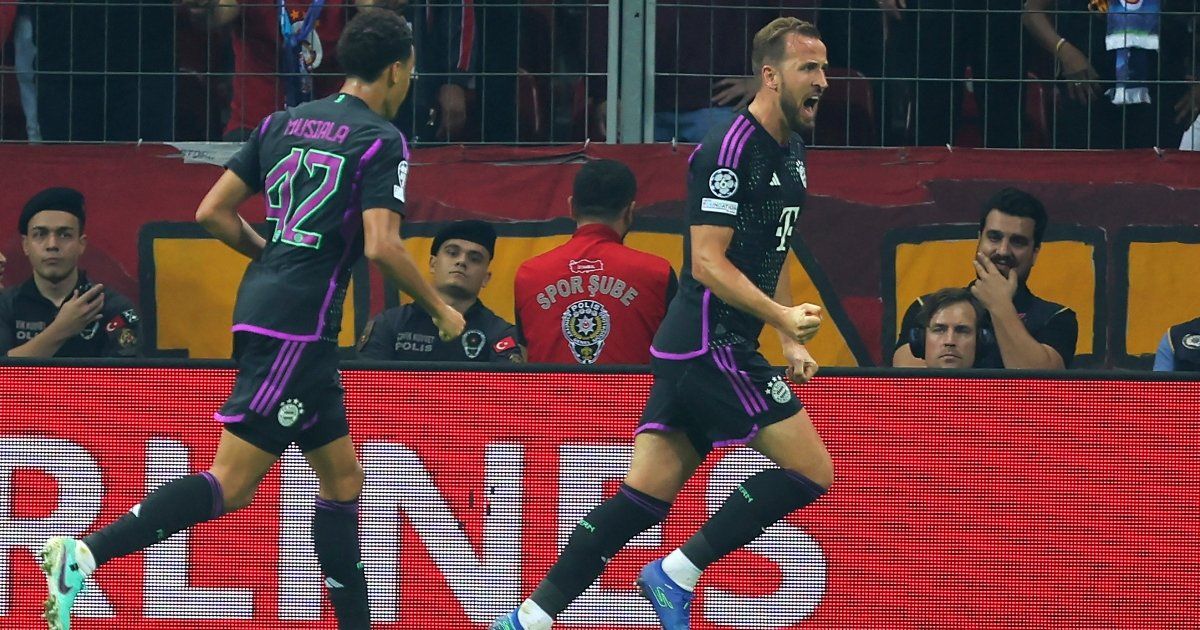 El Bayern de Múnich extiende su racha de imbatibilidad en la Liga de Campeones