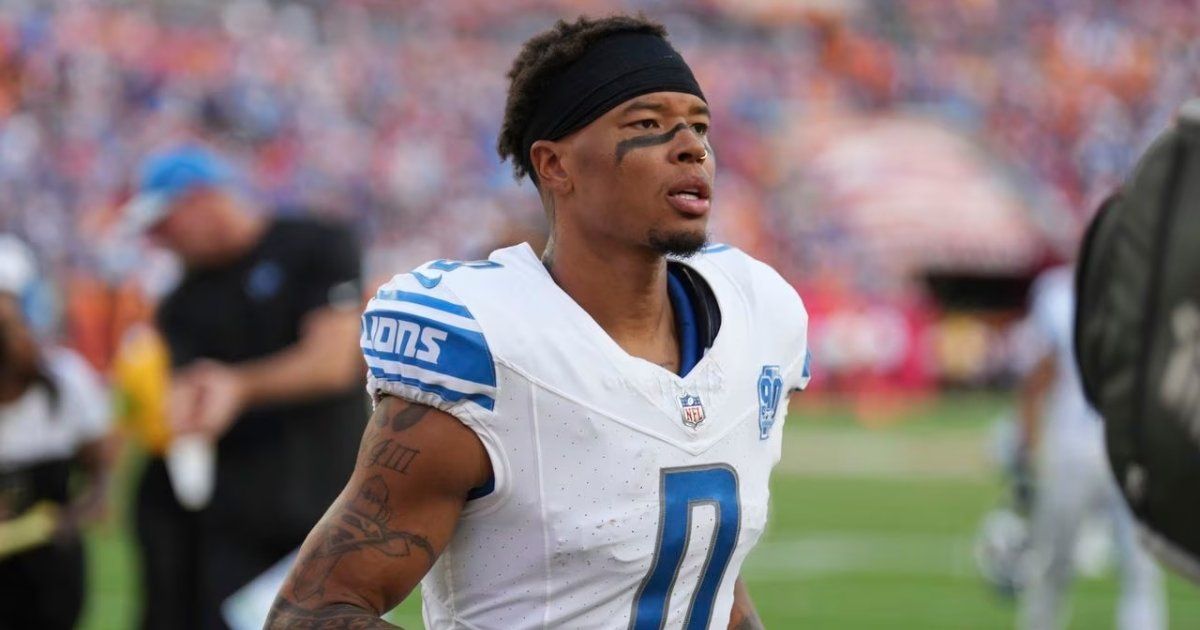 El motivo de Marvin Jones para dejar la NFL y los Detroit Lions