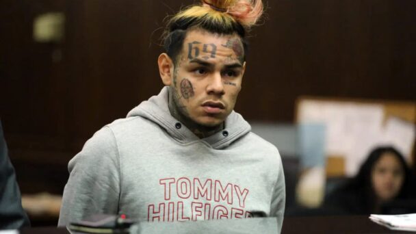 Este martes se sabrá el destino del rapero Tekashi