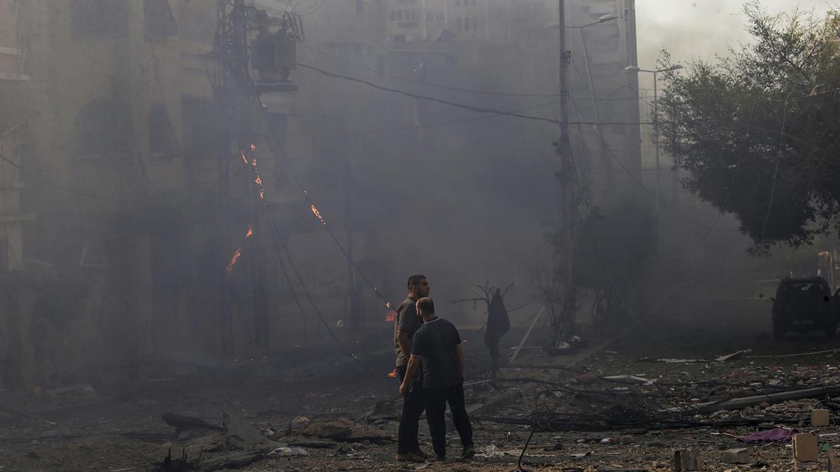 Guerra de Israel en directo: última hora sobre la ayuda humanitaria a Gaza, nuevos ataques y reacciones