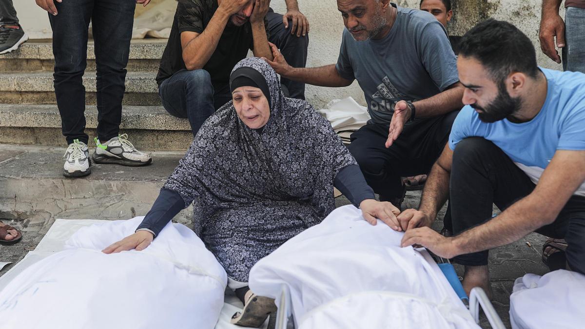 Guerra de Israel en directo: última hora tras los ataques de Hamás, muertos, reacciones y situación hoy en Palestina
