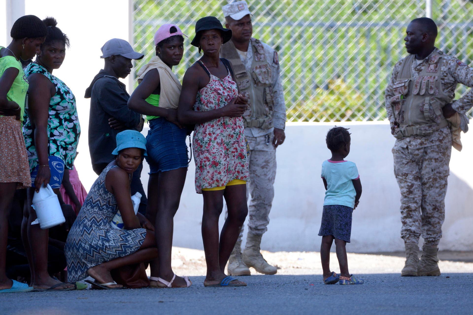 Haití decide mantener cerrada su frontera al comercio con República Dominicana