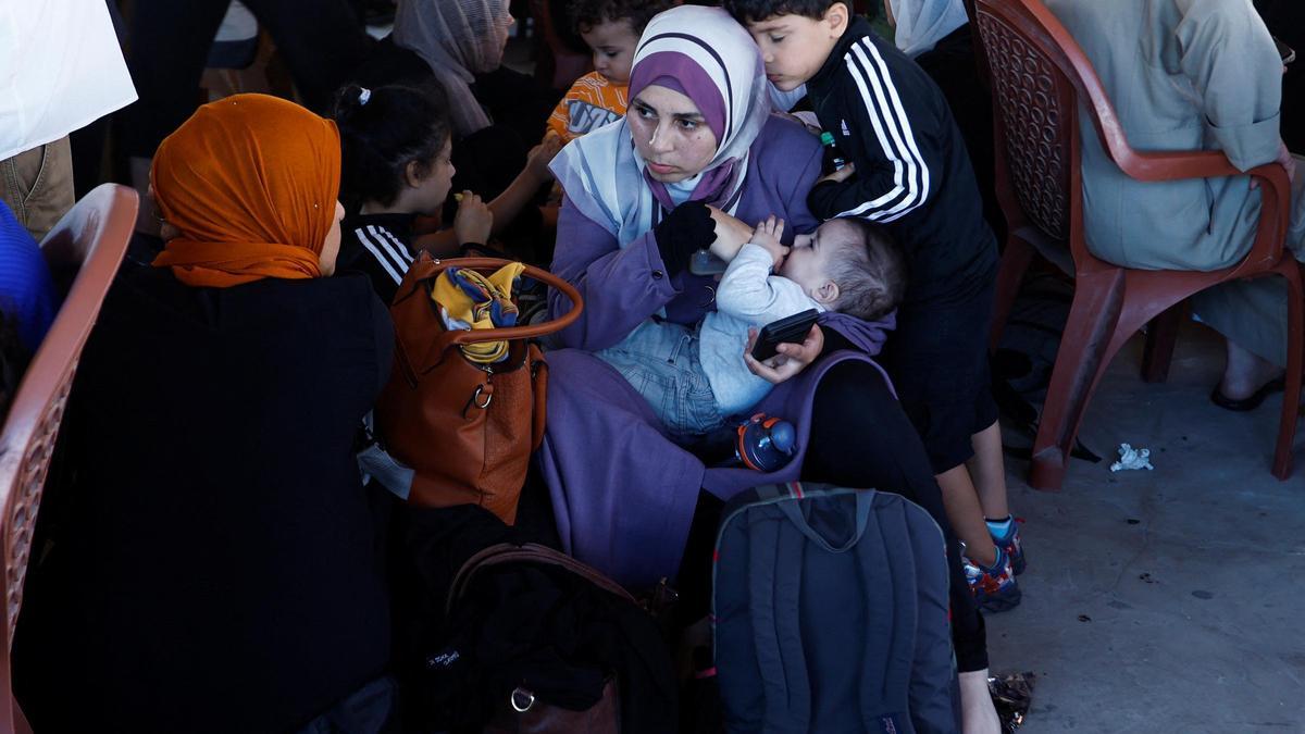Hamás pide la liberación de 6.000 presos palestinos a cambio de los rehenes israelíes