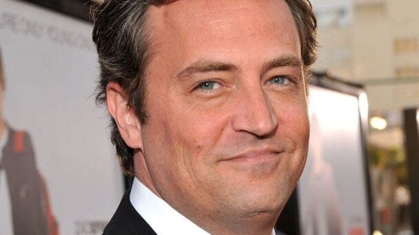 Hollywood llora la inesperada muerte de Matthew Perry