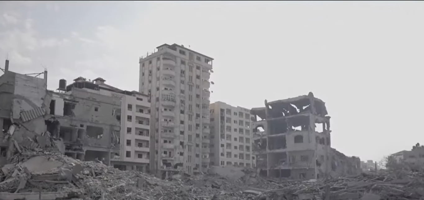 Israel culpa a la Yihad Islámica de la explosión que mató a 500 personas en Gaza